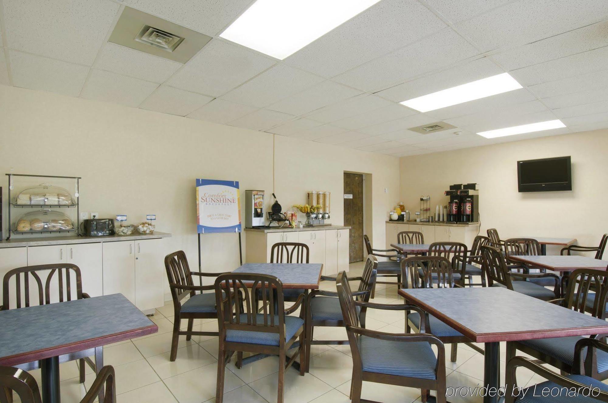 Econo Lodge Smiths Falls Restaurante foto